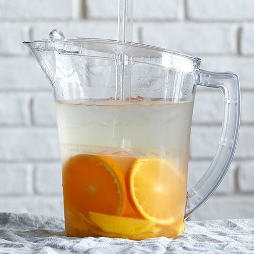 OrangeMango Water Recipes Pampered Chef US Site