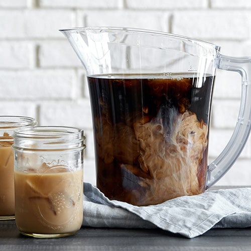 Iced Coffee Variations