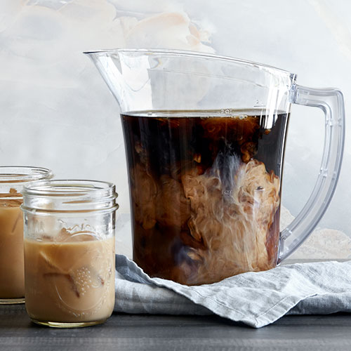 Iced Coffee Variations