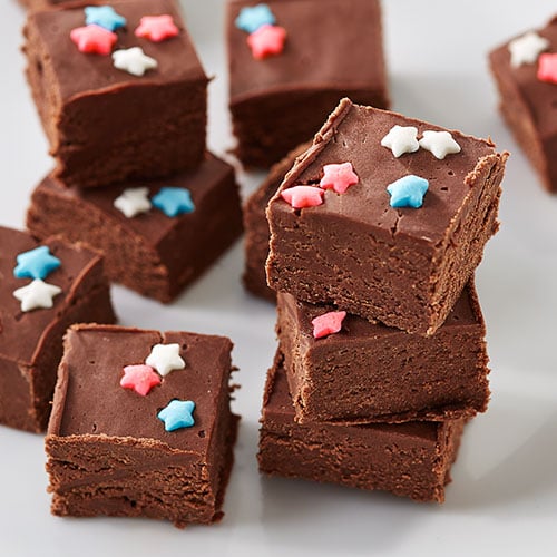 Confetti Fudge