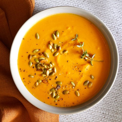 Winter Squash Soup - Recipes | Pampered Chef US Site