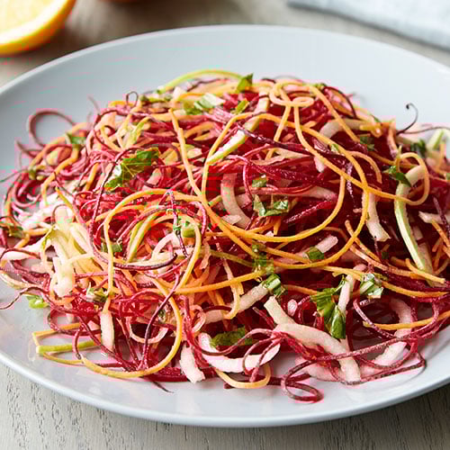 Apple, Beet & Carrot Salad - Recipes | Pampered Chef Canada Site