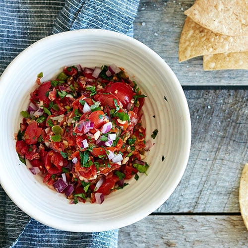 Pico de Gallo - Recipes | Pampered Chef Canada Site