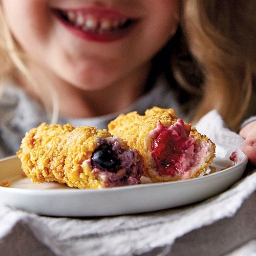 Fruity French Toast Roll Ups - Recipes | Pampered Chef Canada Site