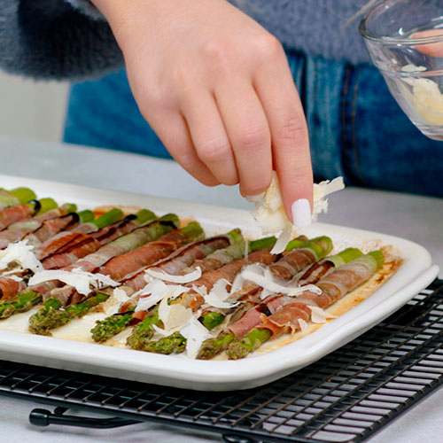 Prosciutto-Wrapped Asparagus - Recipes | Pampered Chef Canada Site