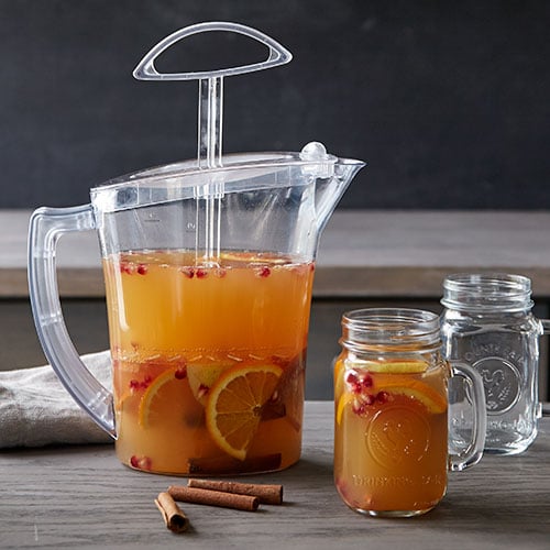 Apple Cider Sangria