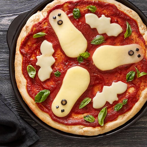 Spooktacular Pizza - Recipes | Pampered Chef Canada Site