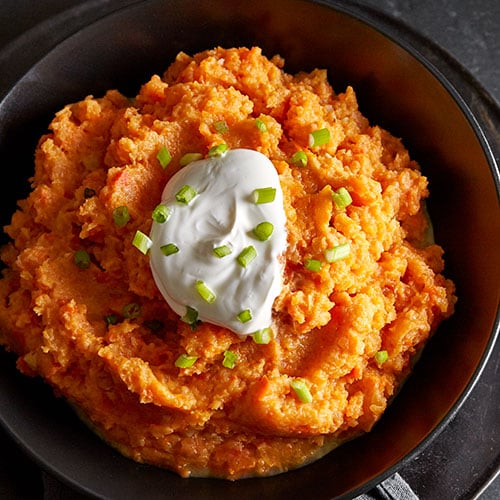 Savory Mashed Root Vegetables Recipes Pampered Chef US Site