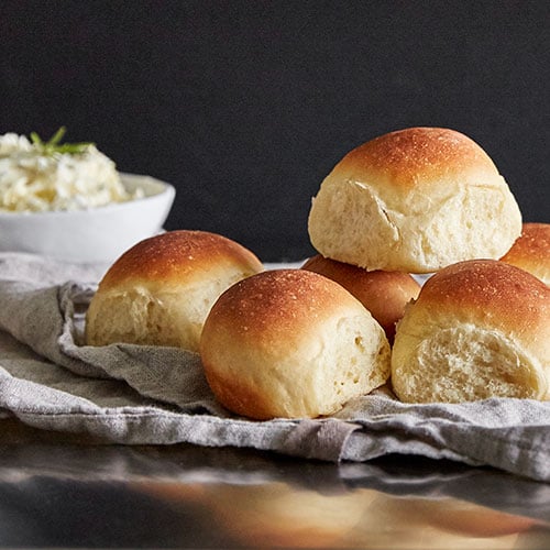 Potato Rolls