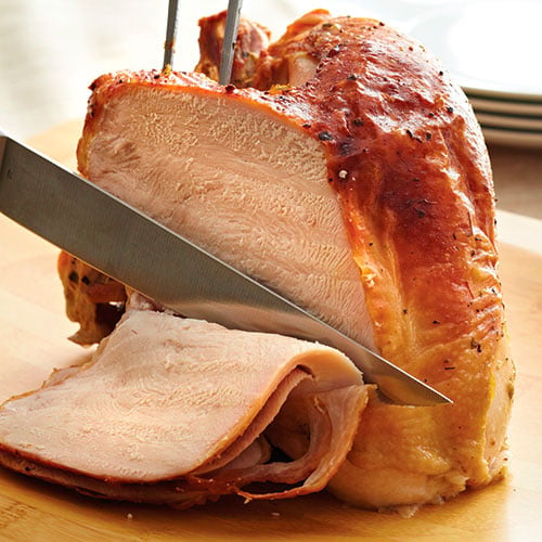 Homestyle Turkey Breast