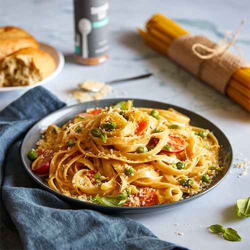 Pasta With Vegetables