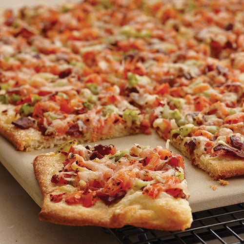 Tomato Bacon Squares Recipes Pampered Chef US Site