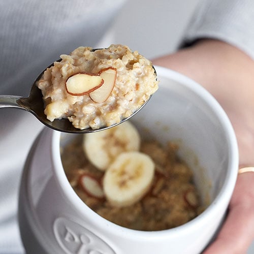 Oatmeal with Banana