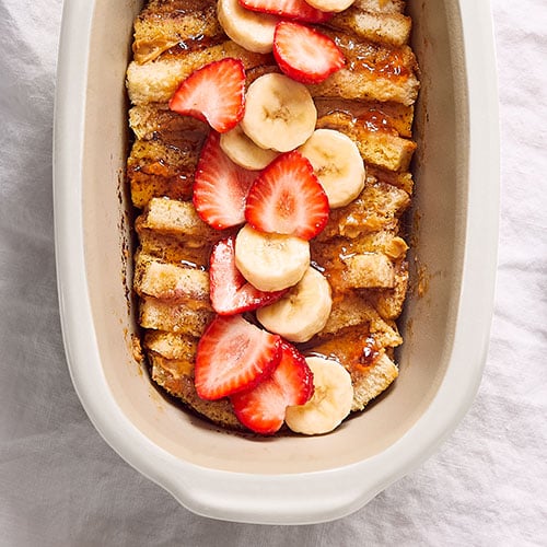 PB&J French Toast Bake - Recipes | Pampered Chef Canada Site