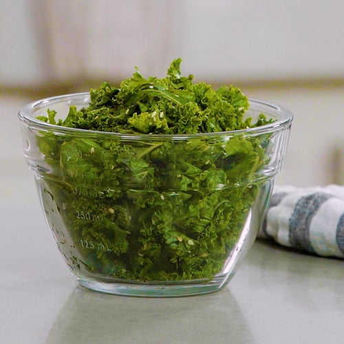 Korean Kale Salad - Recipes | Pampered Chef Canada Site