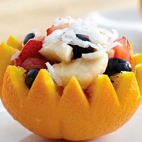 Orange Fruit Cups Recipes Pampered Chef US Site