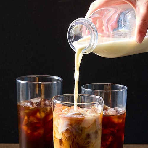 Non-Dairy Coffee Creamer