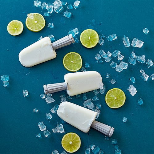 Key Lime Quicksicles