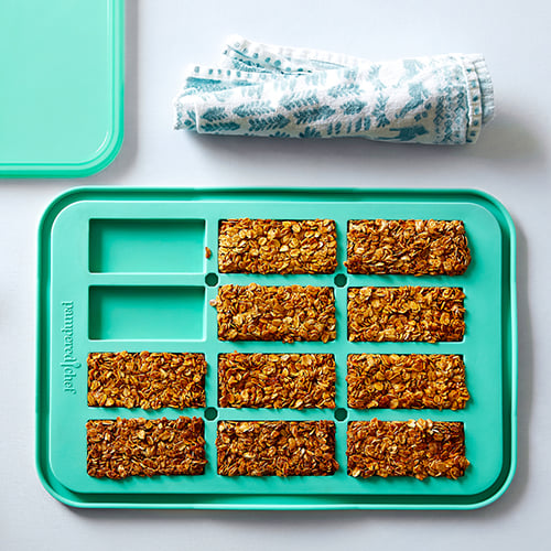 NoBake Granola Bars Recipes Pampered Chef Canada Site