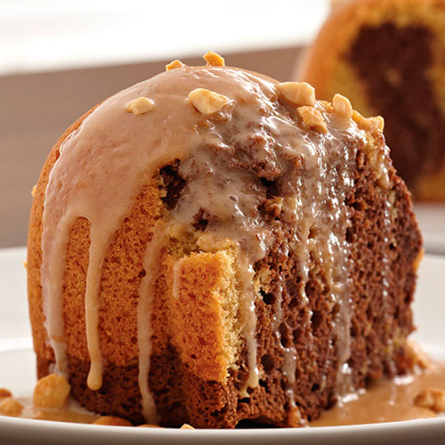 Chocolate Peanut Butter Swirl Cake Pampered Chef Chocolate Peanut Butter Swirl Cake Pampered Chef