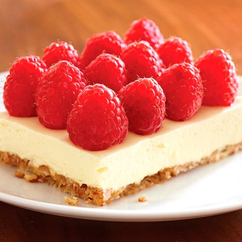Lemon Chiffon Dessert Squares Recipes Pampered Chef US Site