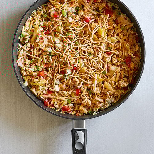 Egg Roll in a Bowl