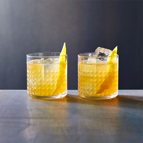 Classic Whiskey Sour