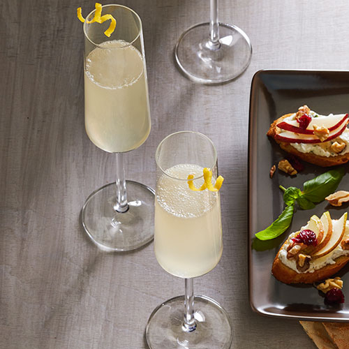 French 75 - Recipes | Pampered Chef Canada Site