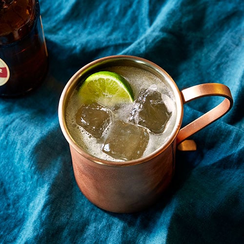Classic Moscow Mule - Recipes | Pampered Chef Canada Site
