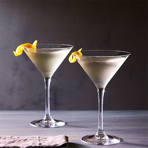 Classic Gin Martini