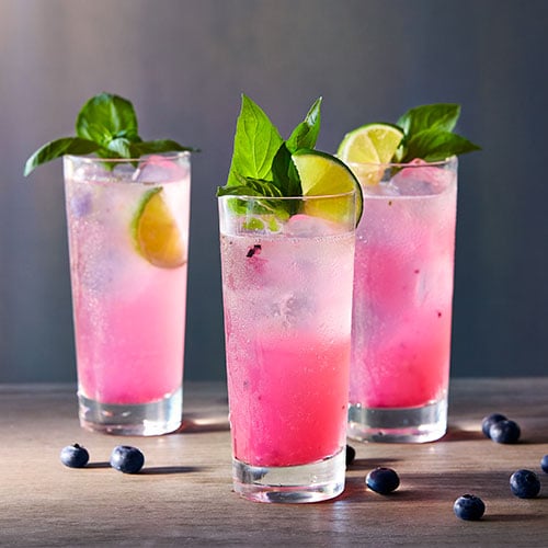 Citrus Berry Smash