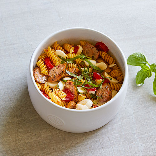 Pampered Chef Pasta Recipe - Banana-breads.com