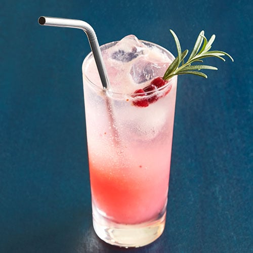 Cranberry Collins