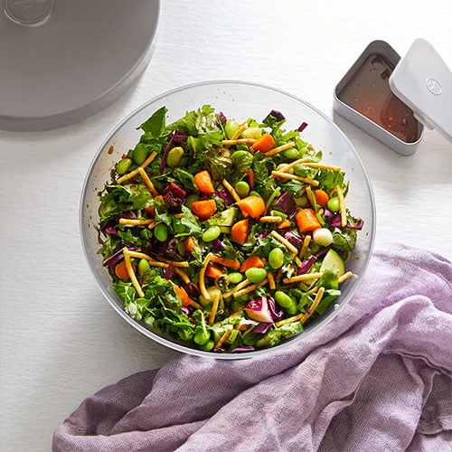 Asia-Kohlsalat
