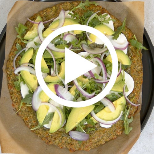 Play Broccoli Crust Pizza Video