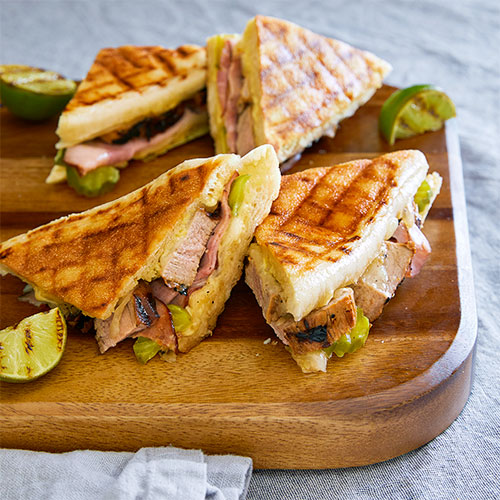 Cuban Sandwich - Recipes | Pampered Chef Canada Site