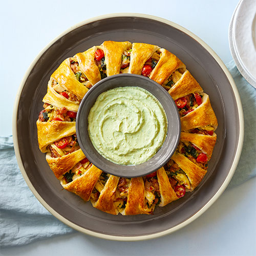 California Chicken Club Ring