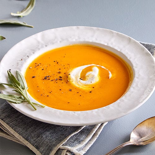 Sweet Potato Soup