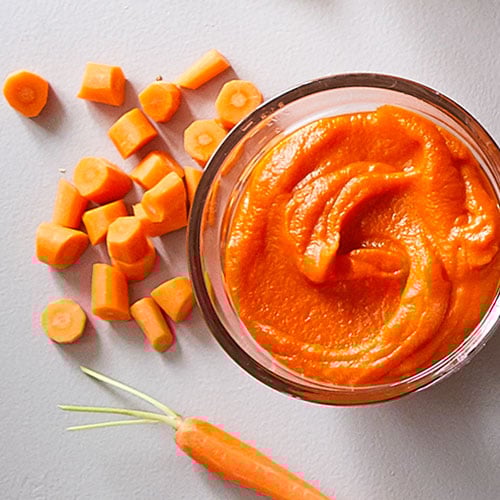 Vegetable Purees