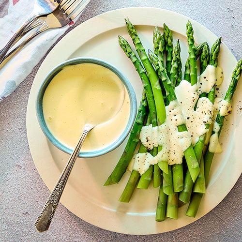 Hollandaise Sauce