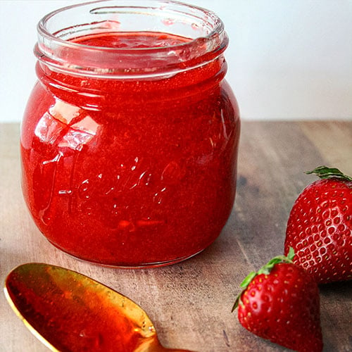 Strawberry Jam