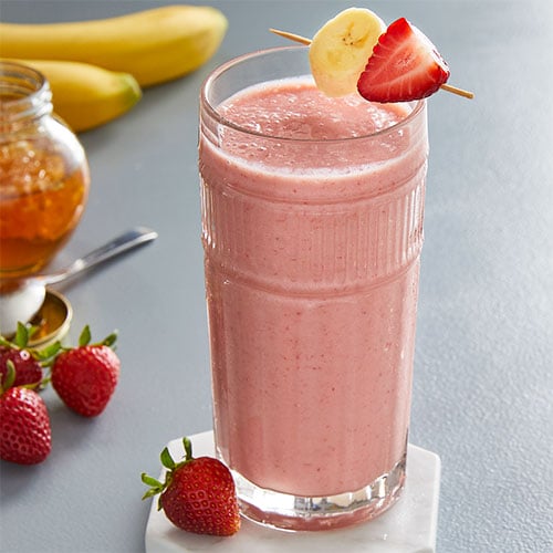 Strawberry Banana Smoothie Mix