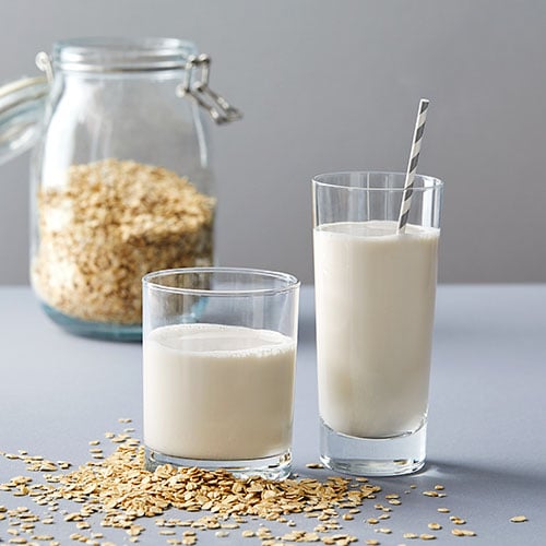 Oat Milk - Recipes | Pampered Chef Canada Site