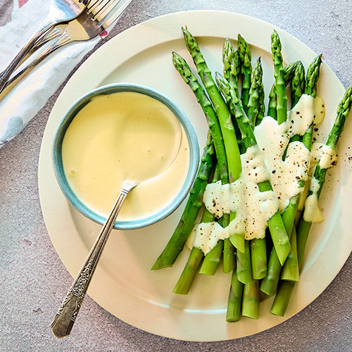 Hollandaise Sauce - Recipes | Pampered Chef Canada Site