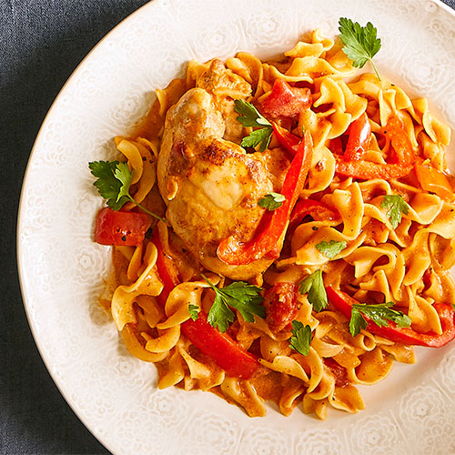 Chicken Paprikash Recipes Pampered Chef Canada Site
