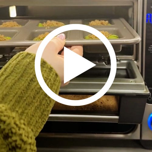 Play Green Monster Muffins Video
