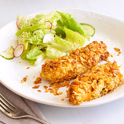 Homemade Chicken Tenders