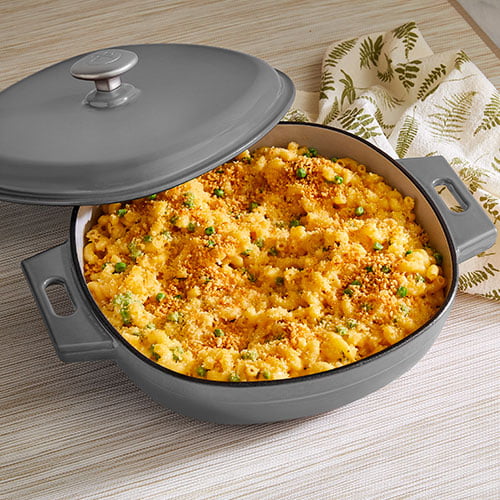 Stovetop Mac & Cheese