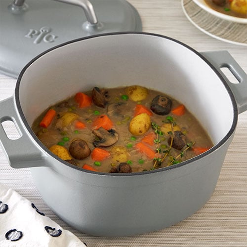 6-qt. (5.7-L) Enameled Dutch Oven