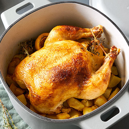 Dutch Oven Chicken - Recipes | Pampered Chef Canada Site